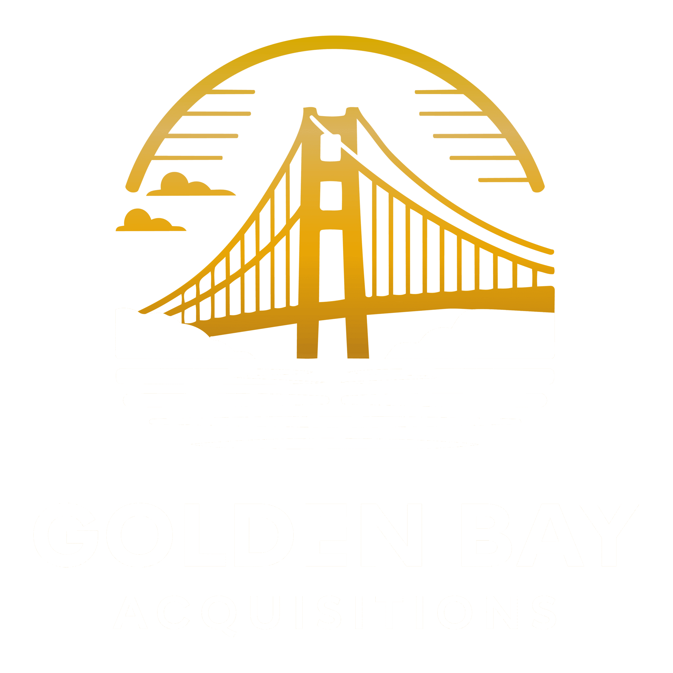Golden Bay Acquisitions_Logo_Reverse_Vertical