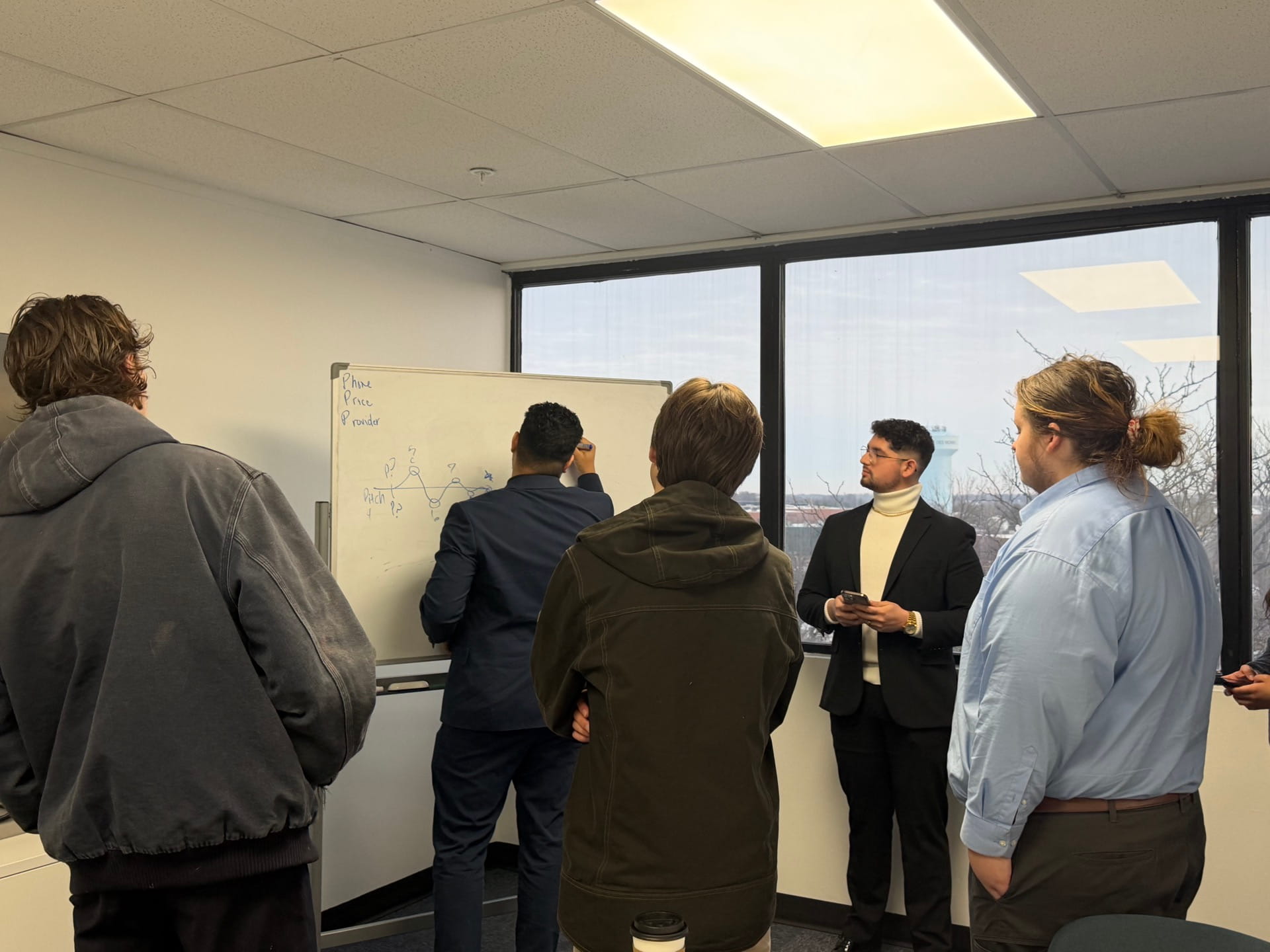 A Workplace That Energizes and Empowers